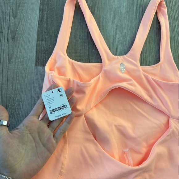 Free People Romper NWT - Picture 4 of 4